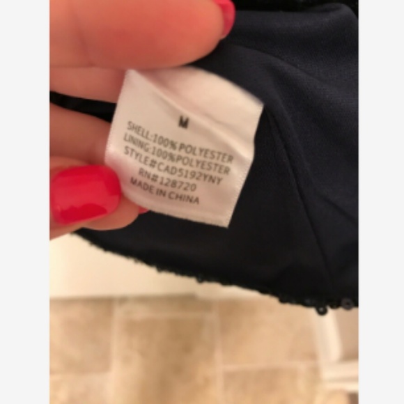 Brand New francescas DELANEY sequin mini dress - Picture 5 of 5